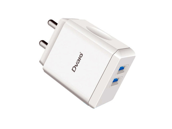 DVAIO Power Edge Fast Charger 3.4A With Data Cable 17W
